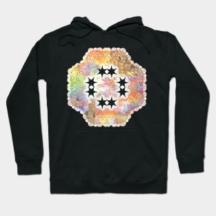 Rosette Hoodie